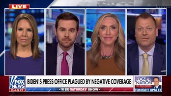 Biden has a reality problem: Benson