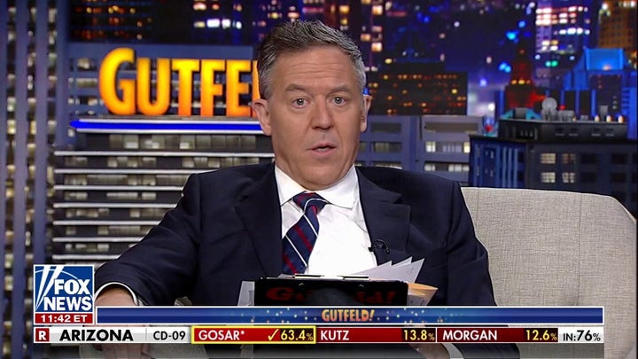 Women are apparently better at taking charge of the vehicle when a hazard is present: Gutfeld