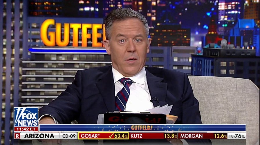 Women are apparently better at taking charge of the vehicle when a hazard is present: Gutfeld