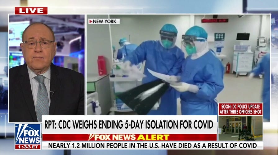 Diagnosing and treating what ails the CDC Fox News