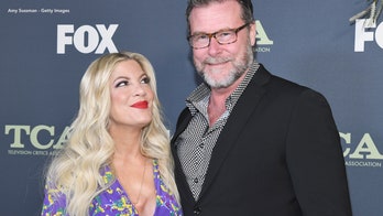 Tori Spelling talks being an ordained minister, quarantining with husband Dean McDermott: ‘It brought us closer’