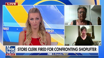 Circle K employee sues gas station that fired her for confronting shoplifter