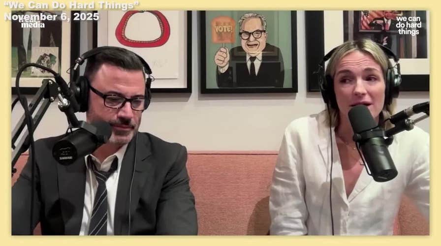 Jimmy Kimmel's woman is 'angry each the time' aft losing relationships with Trump-voting household members