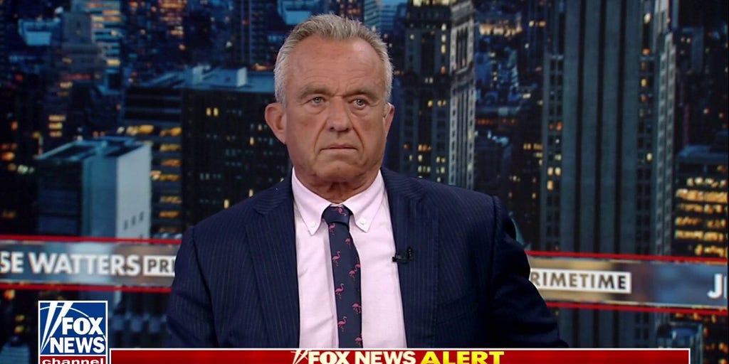 Joe Rogan on RFK, Jr