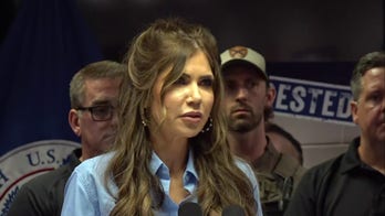 DHS Secretary Kristi Noem discusses legal challenges in California