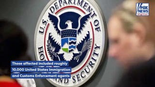 DHS Investigates Massive Data Breach Exposing Information on 40,000 Employees-6ae2c3effdeefc5efd85ed95-100-0.mp4
