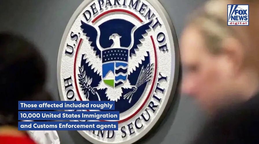 DHS Investigates Massive Data Breach Exposing Information on 40,000 Employees-6ae2c3effdeefc5efd85ed95-100-0.mp4