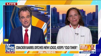 Former Levi's president argues 'normies are back' after Cracker Barrel logo 'about-face'