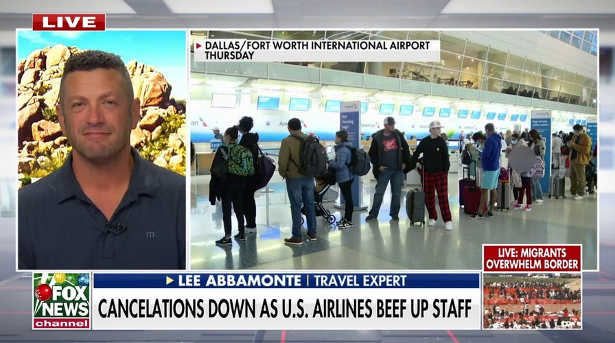 115 million Americans expected to travel for Christmas