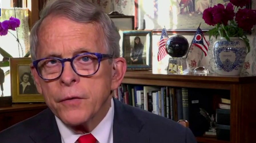 Gov. DeWine: Rioters hijacking message of legitimate protesters 