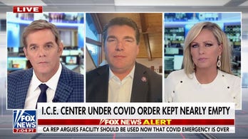 ICE detention center sits empty after COVID-era closure despite flood of migrants