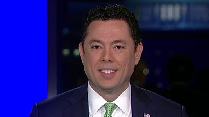 Chaffetz on Pelosi's speech rip: 'I've never seen somebody act so childish in my life'