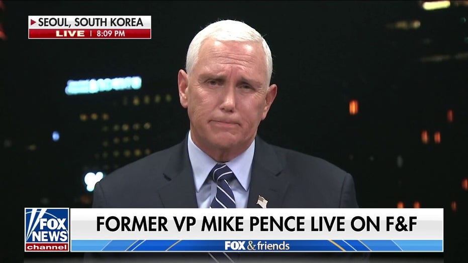 RNC doubles down on Pence accusation that Biden pays ‘lip service’ to issues plaguing Americans