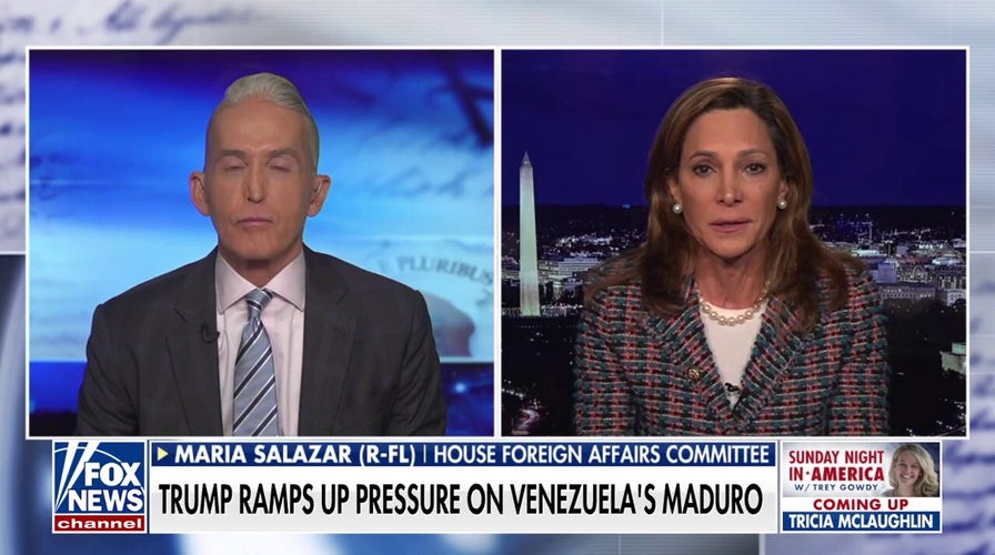 Communists are in the 'business of power': GOP lawmaker