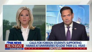 Everything in America is in chaos, from our border to our campuses: Marco Rubio - Fox News