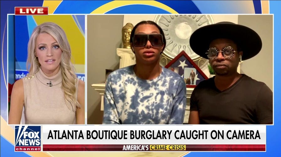 Atlanta boutique loses over $100,000 in merchandise from burglary 