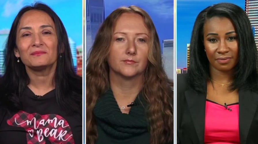 Moms on Fox panel criticize Democrats for 'never' being on parents' side