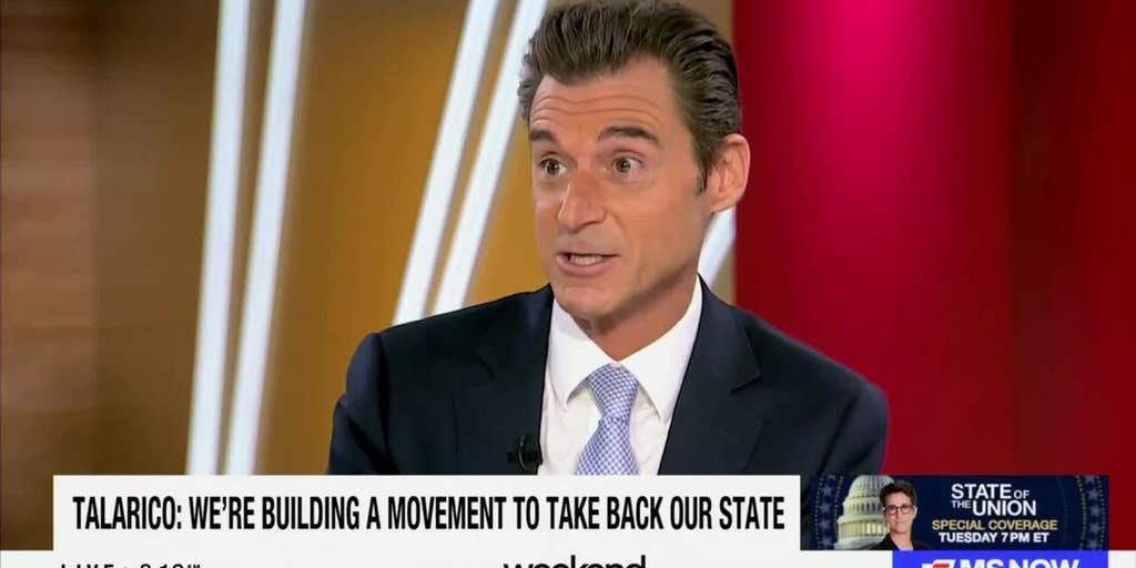 Democrats have ‘done Jasmine Crockett dirty,’ in attempt to wound campaign, GOP strategist tells MS NOW