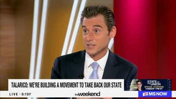 Democrats have ‘done Jasmine Crockett dirty,’ in attempt to wound campaign, GOP strategist tells MS NOW