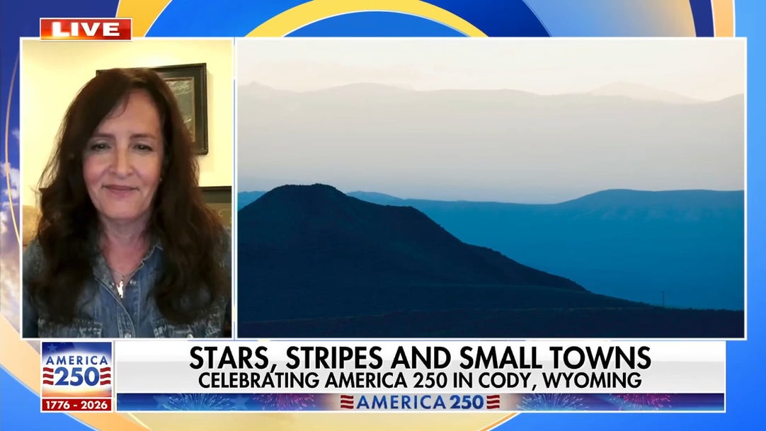 Cody, Wyoming embodies American frontier spirit as it celebrates America 250