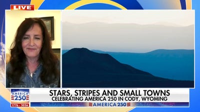 Cody, Wyoming embodies American frontier spirit as it celebrates America 250