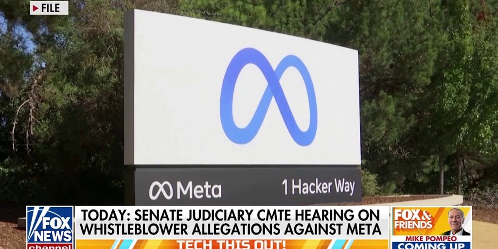 Meta accused of burying child safety research as lawmakers demand accountability