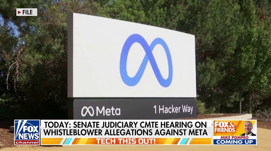 Meta accused of burying child safety research as lawmakers demand accountability 