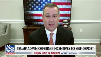 Sanctuary city policies 'fly in the face' of common sense, argues former DHS senior advisor