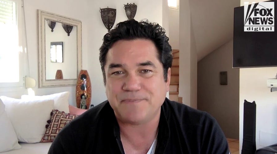 Dean Cain hopes for positive future with AI to avoid a ‘Terminator’ situation