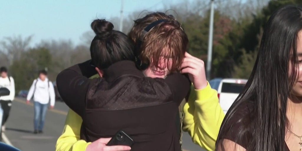 Antioch High School students reunited with families following shooting