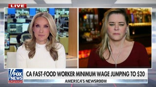 California restaurants crushed by $20 minimum wage: 'People need to wake up' - Fox News