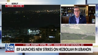 The US will be prepared if something happens, former CENTCOM commander says