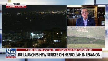 The US will be prepared if something happens, former CENTCOM commander says