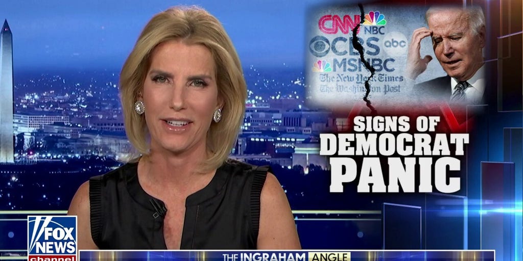 Laura: Here's a dose of reality for the press | Fox News Video