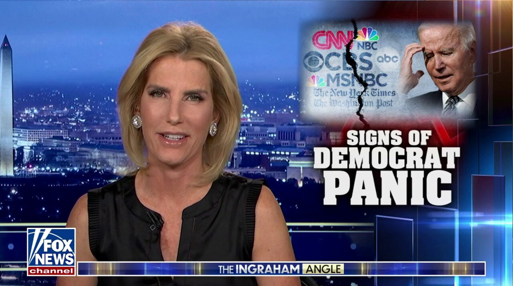 Ingraham: Indicators Point to Possible Trump Win in November