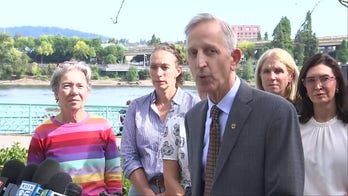 Portland mayor condemns federal intervention amid ICE riots