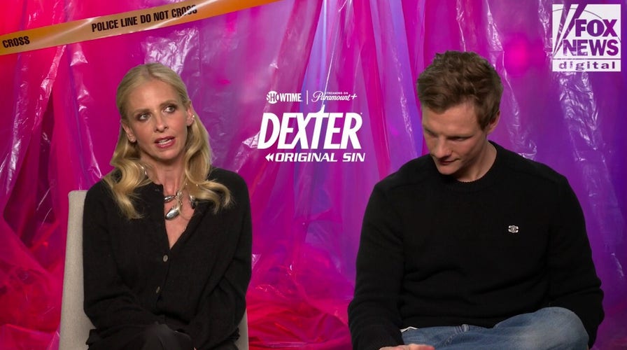 Sarah Michelle Gellar blames America's marriage woes on ‘disposable’ society