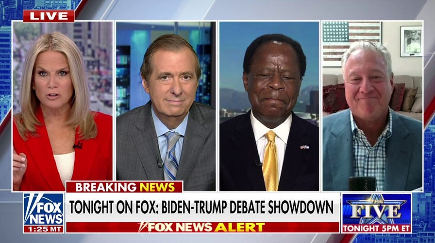 Howard Kurtz: These polls underscore why President Biden wanted an early debate