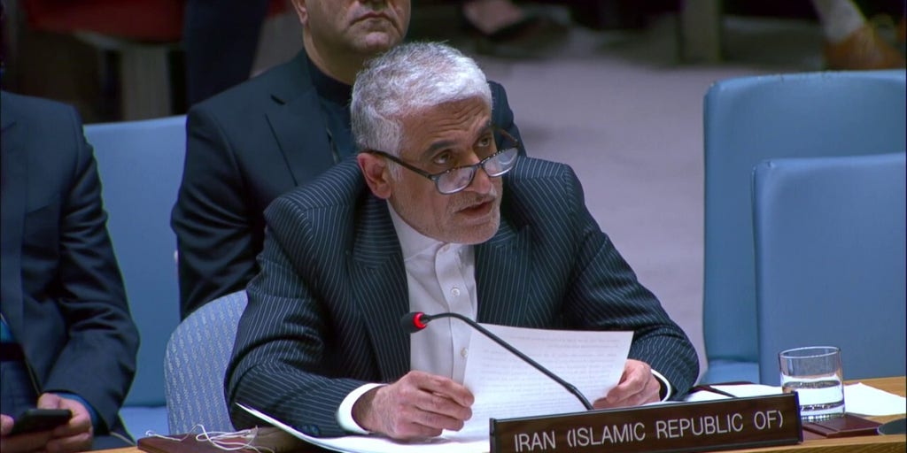 Iran threatens 'immediate and proportionate reciprocal measures' as Trump deadline nears