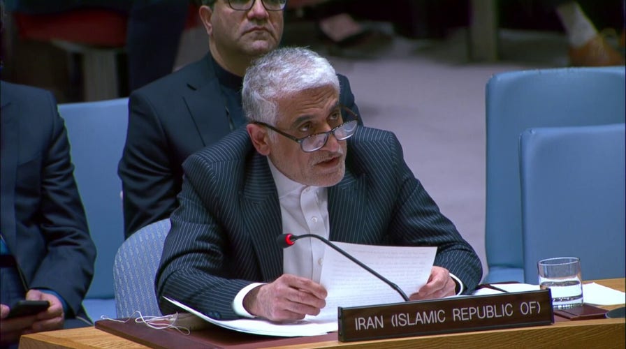 Iran threatens 'immediate and proportionate reciprocal measures' as Trump deadline nears