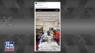 Miami's Kamren Kinchens hospitalized after injury - Fox News
