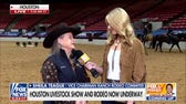 Houston Livestock Show and Rodeo kicks off in Texas