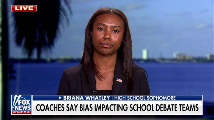 High school debate impacted by biases and censorship 