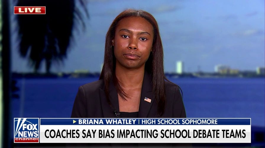 High school debate impacted by biases and censorship 