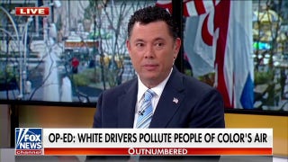 Jason Chaffetz: ‘Why do they keep throwing racism at everything?’ - Fox News