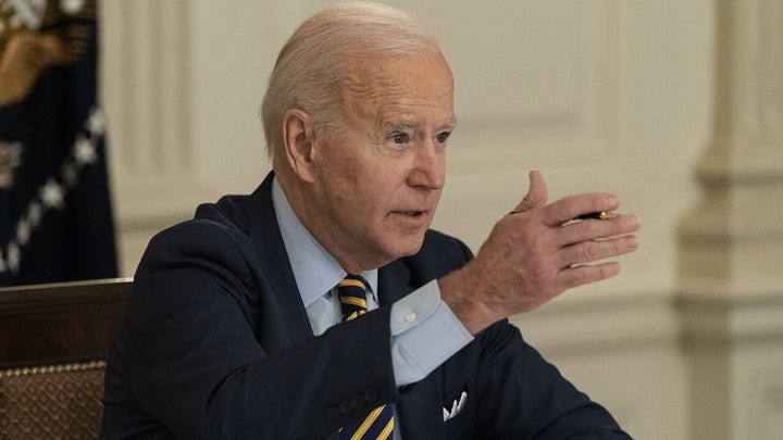Biden has yet to hold solo news conference: Joe Concha