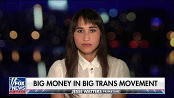 No one ever pushed back on my surgeries: Detransitioner Chloe Cole