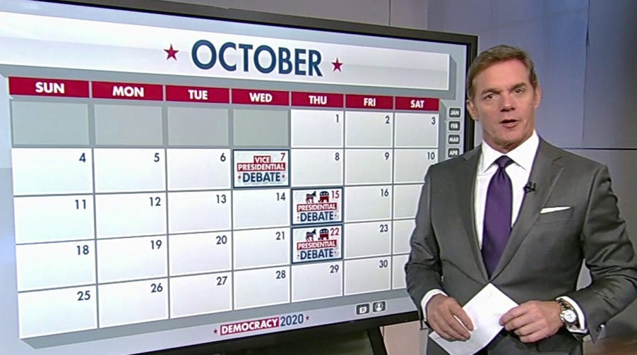 What's next? October surprises that could impact the election