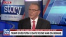 Putin has miscalculated here, Gen. Jack Keane says