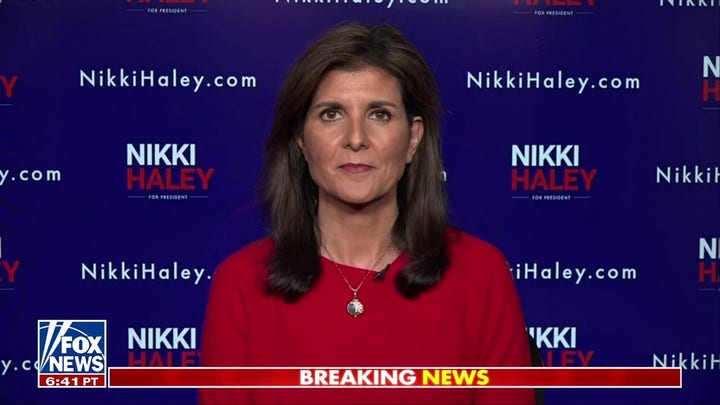 Nikki Haley: This is ‘unbelievably disturbing,’ it's 'dangerous'
